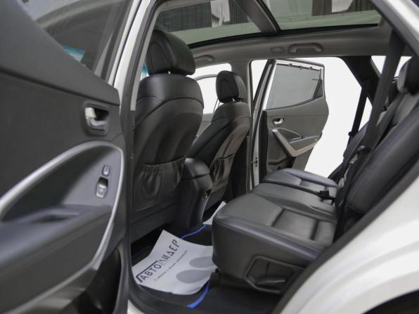Hyundai Santa Fe III с пробегом 2013 года, цена 1 139 000 рублей, 131934 км, внедорожник, Автокод Объявления