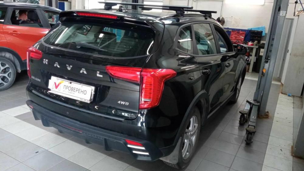 Haval Jolion I Рестайлинг Санкт-Петербург  - изображение 3