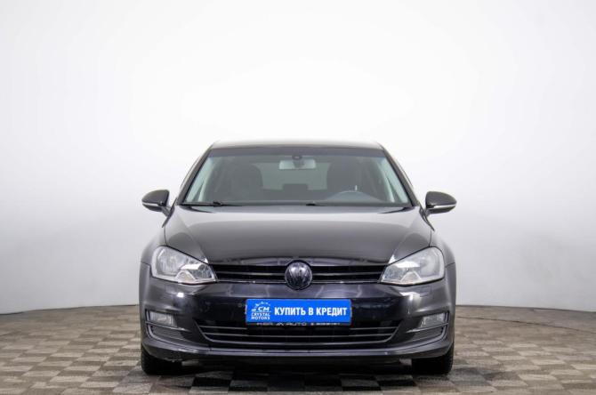 Volkswagen Golf VII с пробегом 2013 года, цена 929 000 рублей, 204125 км, хэтчбек, Автокод Объявления