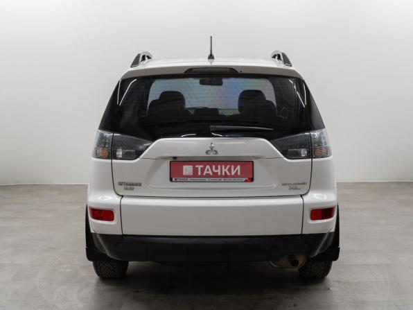 Mitsubishi Outlander II Рестайлинг с пробегом 2011 года, цена 1 120 000 рублей, 143411 км, внедорожник, Автокод Объявления