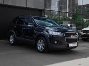 Chevrolet Captiva I Рестайлинг 2 Москва  - изображение 27