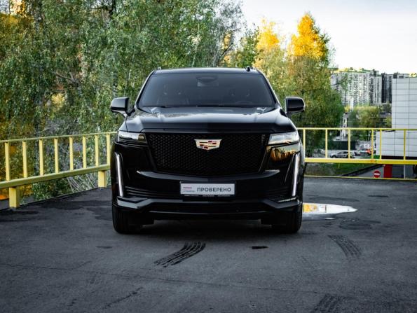 Cadillac Escalade V с пробегом 2023 года, цена 11 000 000 рублей, 27638 км, внедорожник, Автокод Объявления