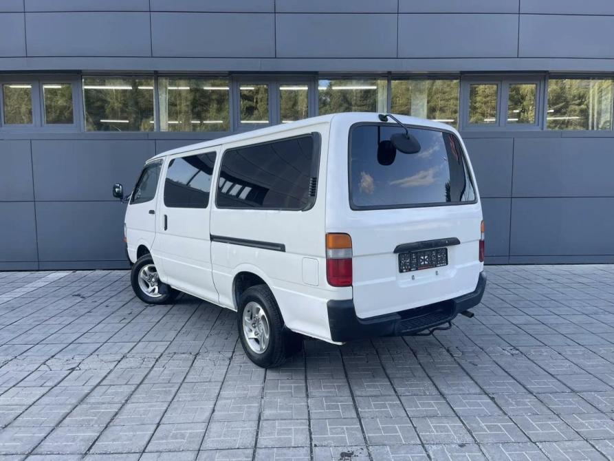 Toyota HiAce H100 Новосибирск  - изображение 5