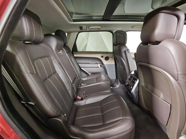 Land Rover Range Rover Sport II Рестайлинг с пробегом 2019 года, цена 5 270 000 рублей, 67765 км, внедорожник, Автокод Объявления