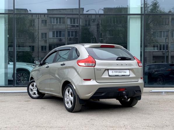 Lada (ВАЗ) XRAY I с пробегом 2018 года, цена 800 000 рублей, 140963 км, хэтчбек, Автокод Объявления