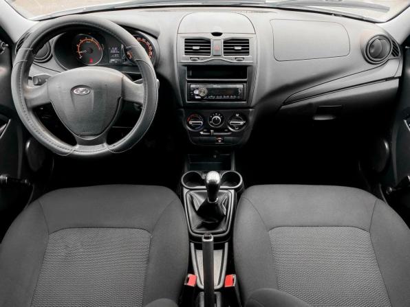 Lada (ВАЗ) Granta I Рестайлинг с пробегом 2019 года, цена 569 000 рублей, 122859 км, седан, Автокод Объявления