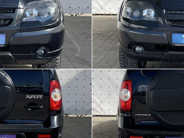 Chevrolet Niva I Рестайлинг с пробегом 2018 года, цена 770 000 рублей, 172031 км, внедорожник, Автокод Объявления