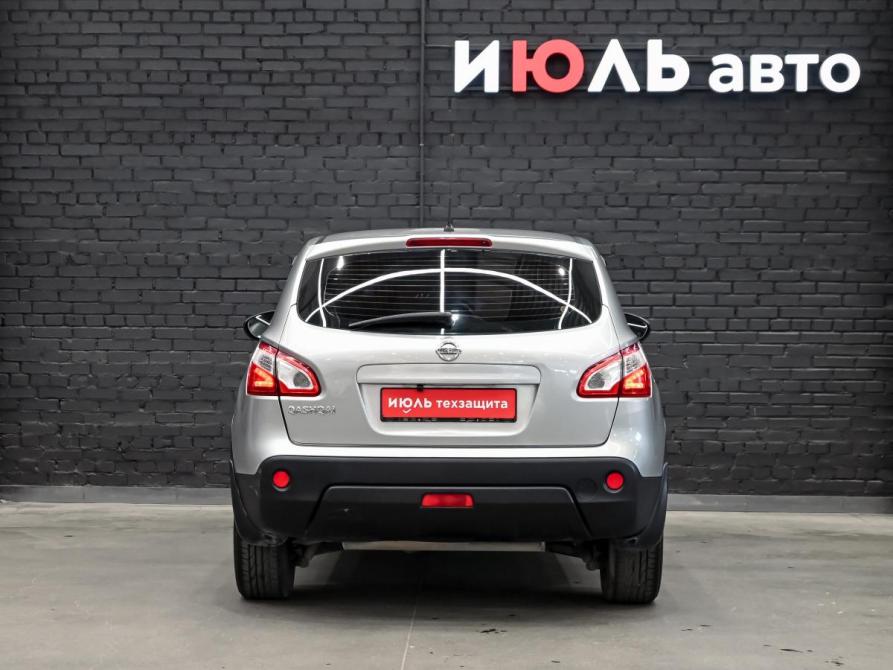 Nissan Qashqai I Рестайлинг Екатеринбург  - изображение 5