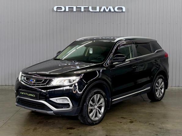 Geely Atlas I с пробегом 2021 года, цена 1 797 000 рублей, 86100 км, внедорожник, Автокод Объявления