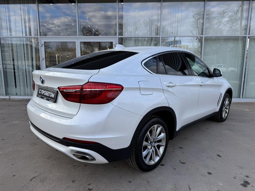 BMW X6 II (F16) Воронеж  - изображение 5