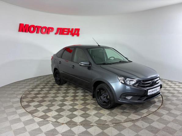 Lada (ВАЗ) Granta I Рестайлинг с пробегом 2024 года, цена 854 000 рублей, 47285 км, лифтбек, Автокод Объявления