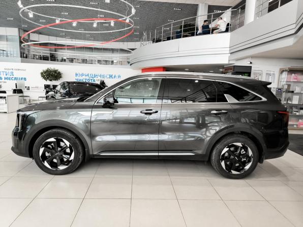 Kia Sorento IV Рестайлинг с пробегом 2024 года, цена 5 620 000 рублей, 24561 км, внедорожник, Автокод Объявления