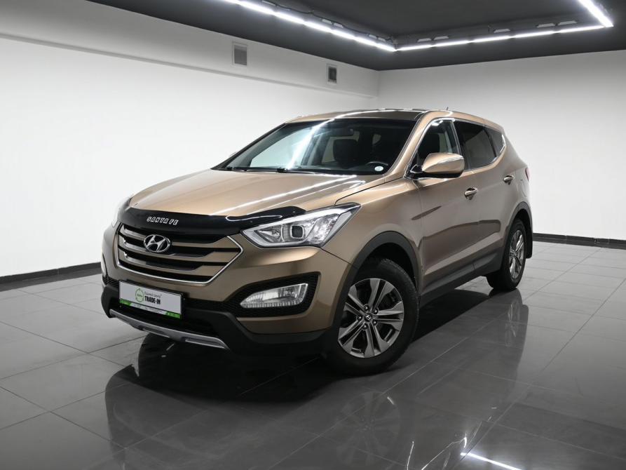 Hyundai Santa Fe III Тверь  - изображение 1