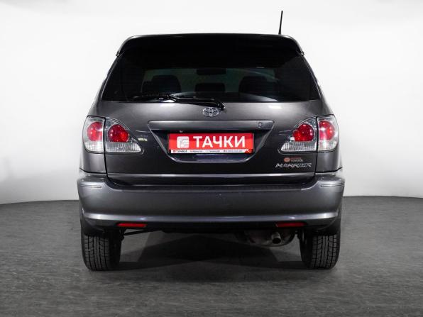 Toyota Harrier I (XU10) Рестайлинг с пробегом 2001 года, цена 975 000 рублей, 328180 км, внедорожник, Автокод Объявления