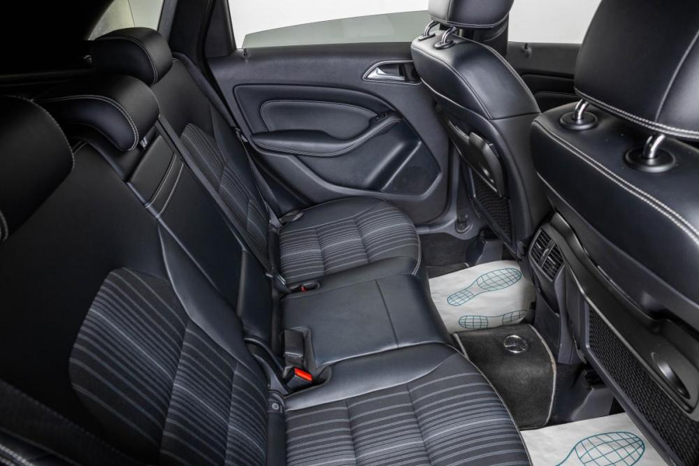 Mercedes-Benz B-Класс II (W246) Пермь  - изображение 9