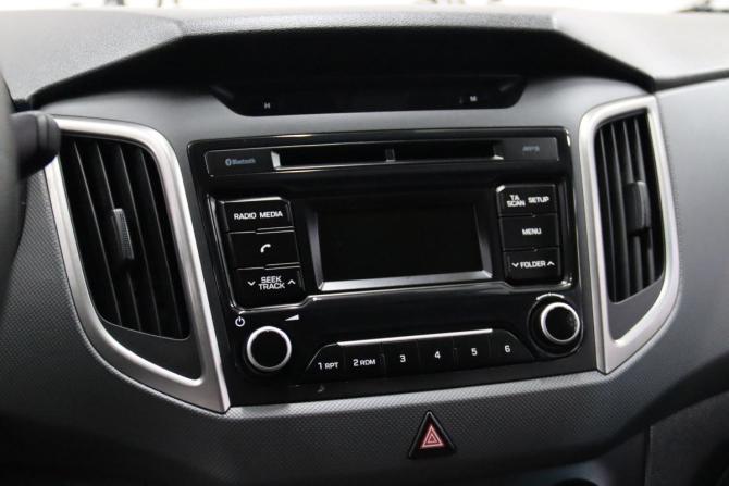 Hyundai Creta I с пробегом 2019 года, цена 1 655 550 рублей, 54539 км, внедорожник, Автокод Объявления