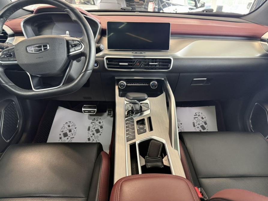 Geely Coolray I Рестайлинг Смоленск  - изображение 9