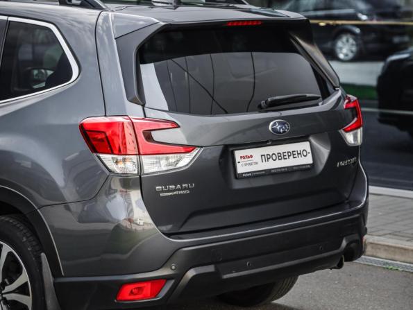 Subaru Forester V Рестайлинг с пробегом 2021 года, цена 3 469 000 рублей, 60732 км, внедорожник, Автокод Объявления