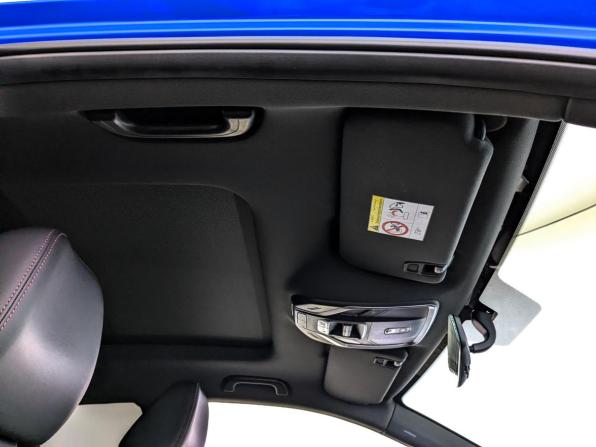 Geely Coolray I с пробегом 2020 года, цена 1 350 000 рублей, 111667 км, внедорожник, Автокод Объявления