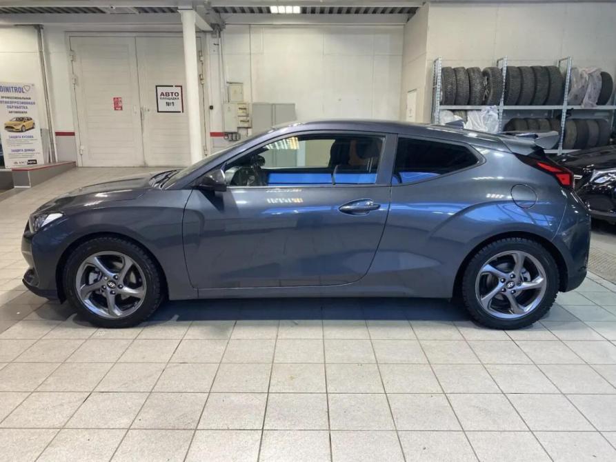 Hyundai Veloster II Челябинск  - изображение 8