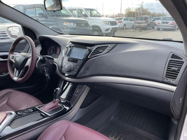 Hyundai i40 I с пробегом 2013 года, цена 1 260 000 рублей, 199150 км, седан, Автокод Объявления