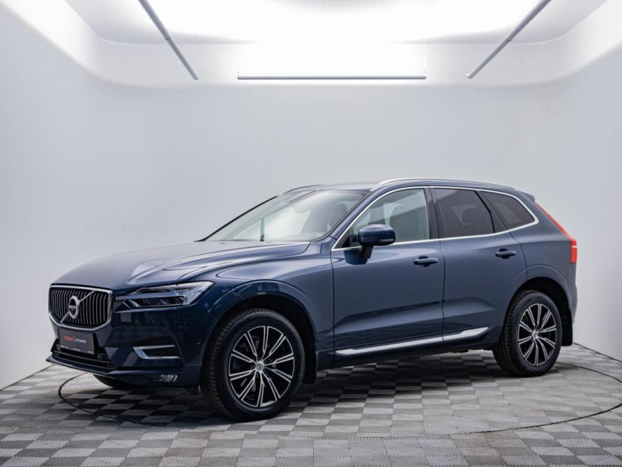 Volvo XC60 II Москва  - изображение 1