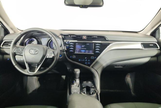Toyota Camry VIII (XV70) Рестайлинг с пробегом 2020 года, цена 2 490 000 рублей, 105830 км, седан, Автокод Объявления