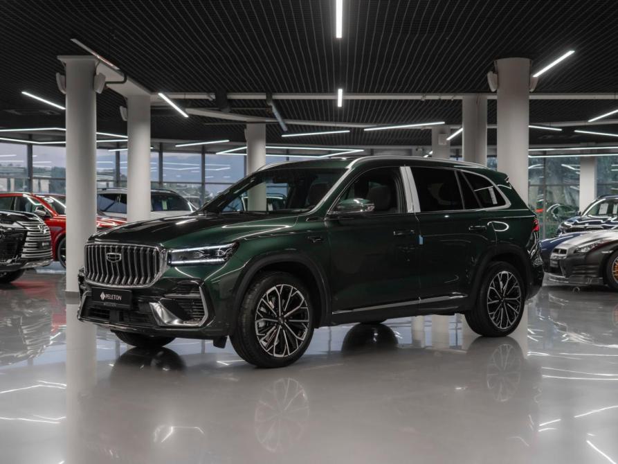Geely Monjaro I Рестайлинг 2 (China Market) Москва  - изображение 1