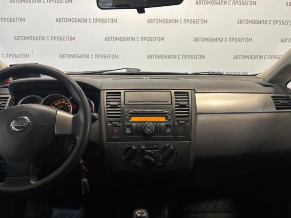 Nissan Tiida I с пробегом 2008 года, цена 529 000 рублей, 216000 км, седан, Автокод Объявления