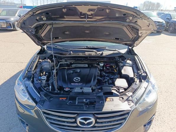 Mazda CX-5 I Рестайлинг с пробегом 2017 года, цена 1 999 000 рублей, 110000 км, внедорожник, Автокод Объявления