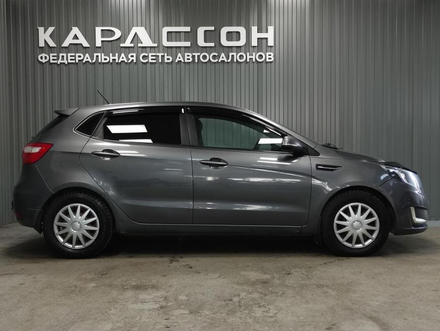 Kia Rio III Пермь  - изображение 6