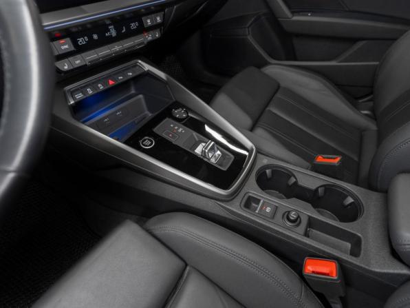 Audi A3 IV (8Y) с пробегом 2023 года, цена 3 750 000 рублей, 30888 км, седан, Автокод Объявления