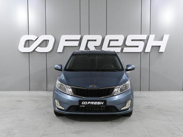 Kia Rio III с пробегом 2013 года, цена 999 000 рублей, 150135 км, седан, Автокод Объявления