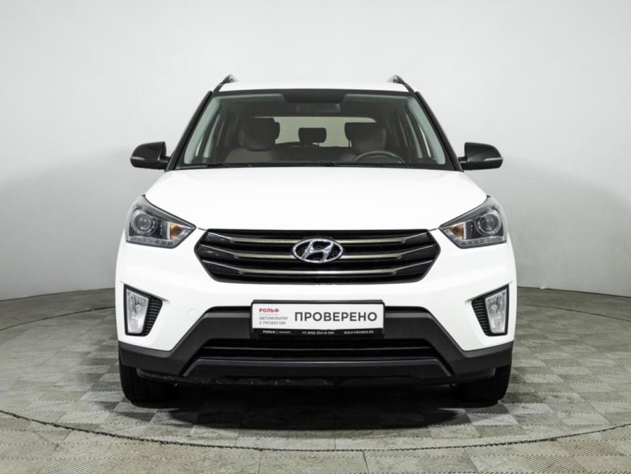 Hyundai Creta I Рестайлинг Санкт-Петербург  - изображение 2