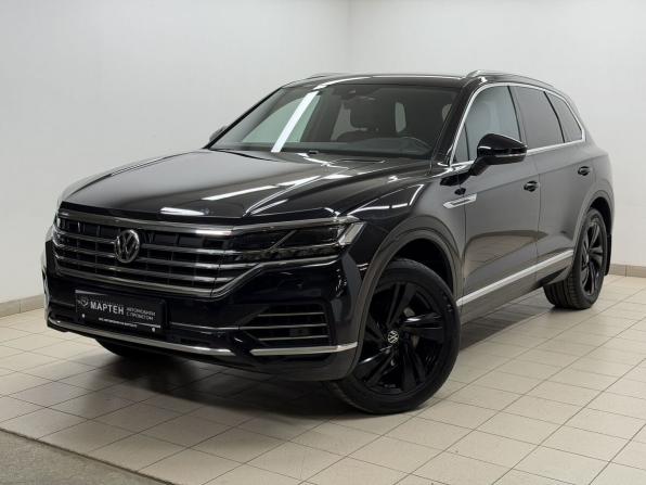 Volkswagen Touareg III с пробегом 2018 года, цена 4 580 000 рублей, 168197 км, внедорожник, Автокод Объявления