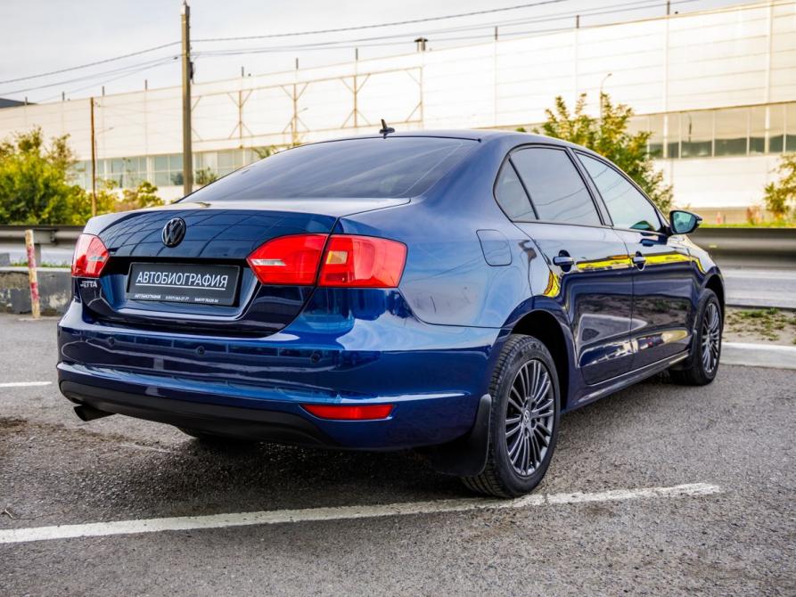 Volkswagen Jetta VI Волгоград  - изображение 7