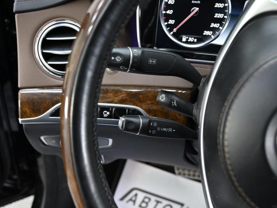 Mercedes-Benz S-Класс VI (W222 C217) Москва  - изображение 18