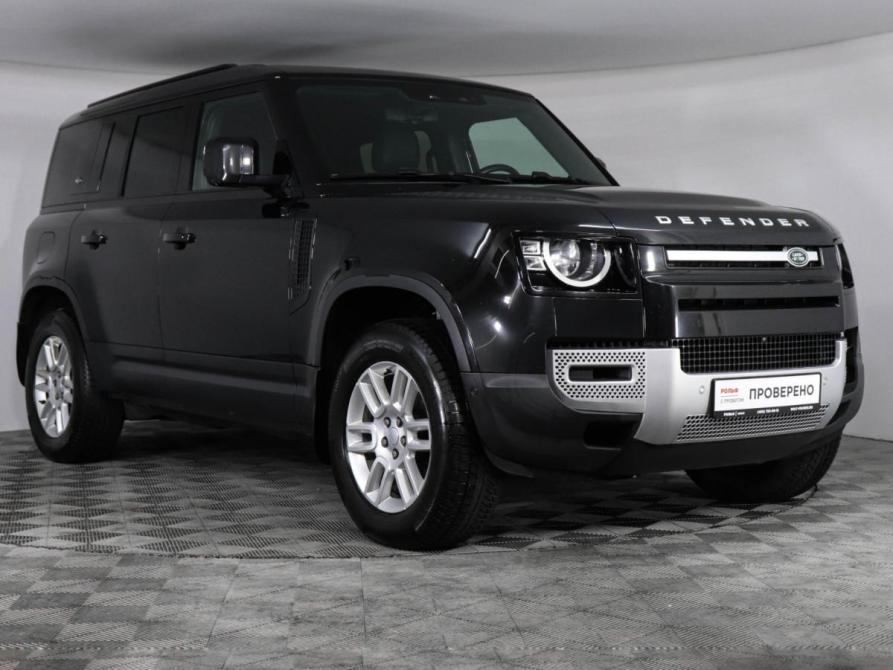 Land Rover Defender II Химки  - изображение 3