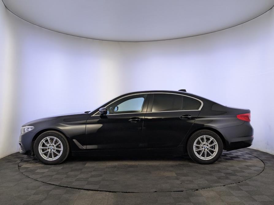 BMW 5 серии VII (G30/G31/G38) Москва  - изображение 8