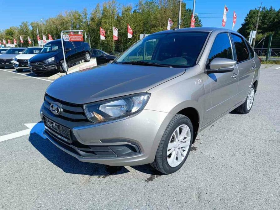 Lada (ВАЗ) Granta I Рестайлинг Тюмень  - изображение 3