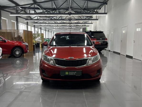 Kia Rio III с пробегом 2014 года, цена 780 000 рублей, 251612 км, хэтчбек, Автокод Объявления