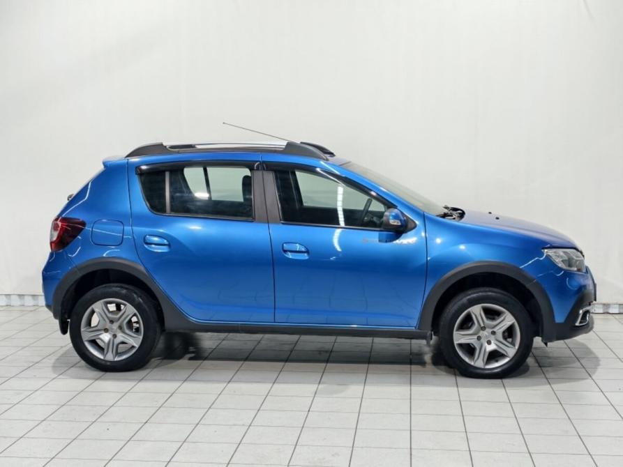 Renault Sandero II Рестайлинг Курск  - изображение 4