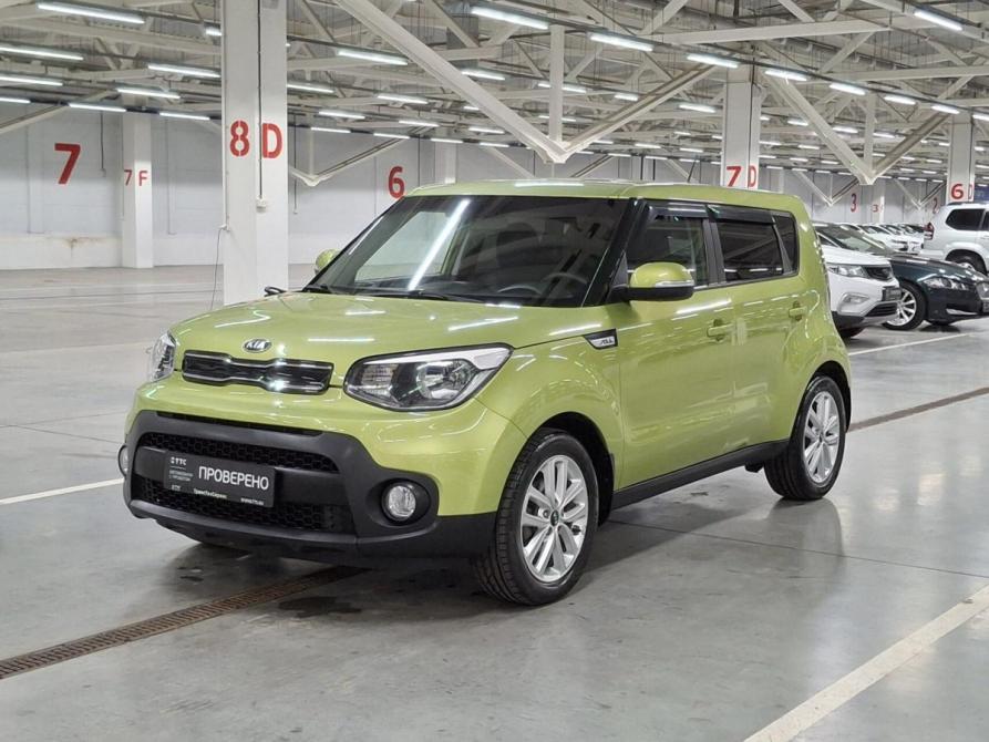 Kia Soul II Рестайлинг Казань  - изображение 1