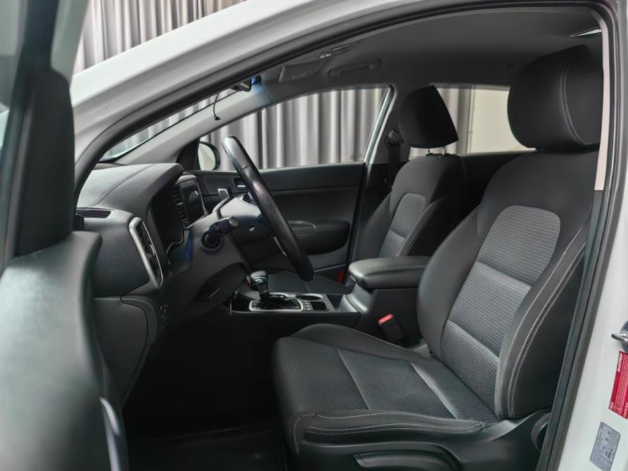 Kia Sportage IV Рестайлинг Москва  - изображение 9