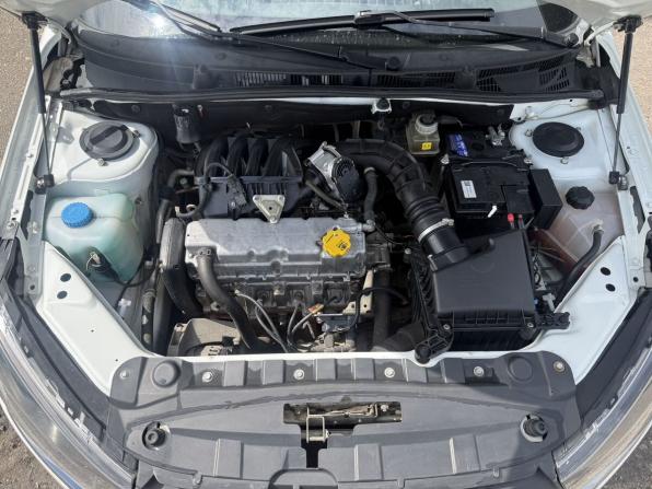 Lada (ВАЗ) Granta I Рестайлинг с пробегом 2021 года, цена 825 000 рублей, 96158 км, хэтчбек, Автокод Объявления