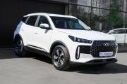 Chery Tiggo 4 I Рестайлинг 2 Москва  - изображение 28
