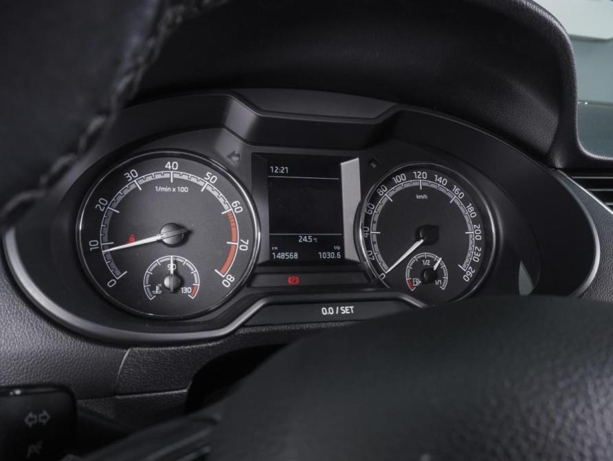 Skoda Octavia III (A7) Рестайлинг Ростов-на-Дону  - изображение 16