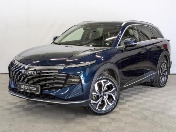 Haval F7 II с пробегом 2024 года, цена 2 790 000 рублей, 27929 км, внедорожник, Автокод Объявления