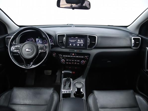 Kia Sportage IV с пробегом 2017 года, цена 1 890 000 рублей, 126000 км, внедорожник, Автокод Объявления