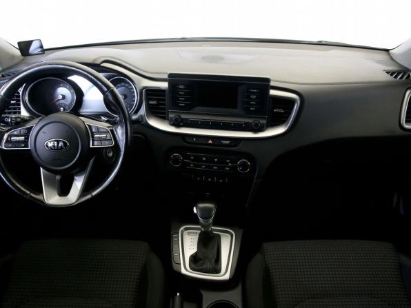 Kia Ceed III с пробегом 2020 года, цена 1 645 000 рублей, 170000 км, универсал, Автокод Объявления